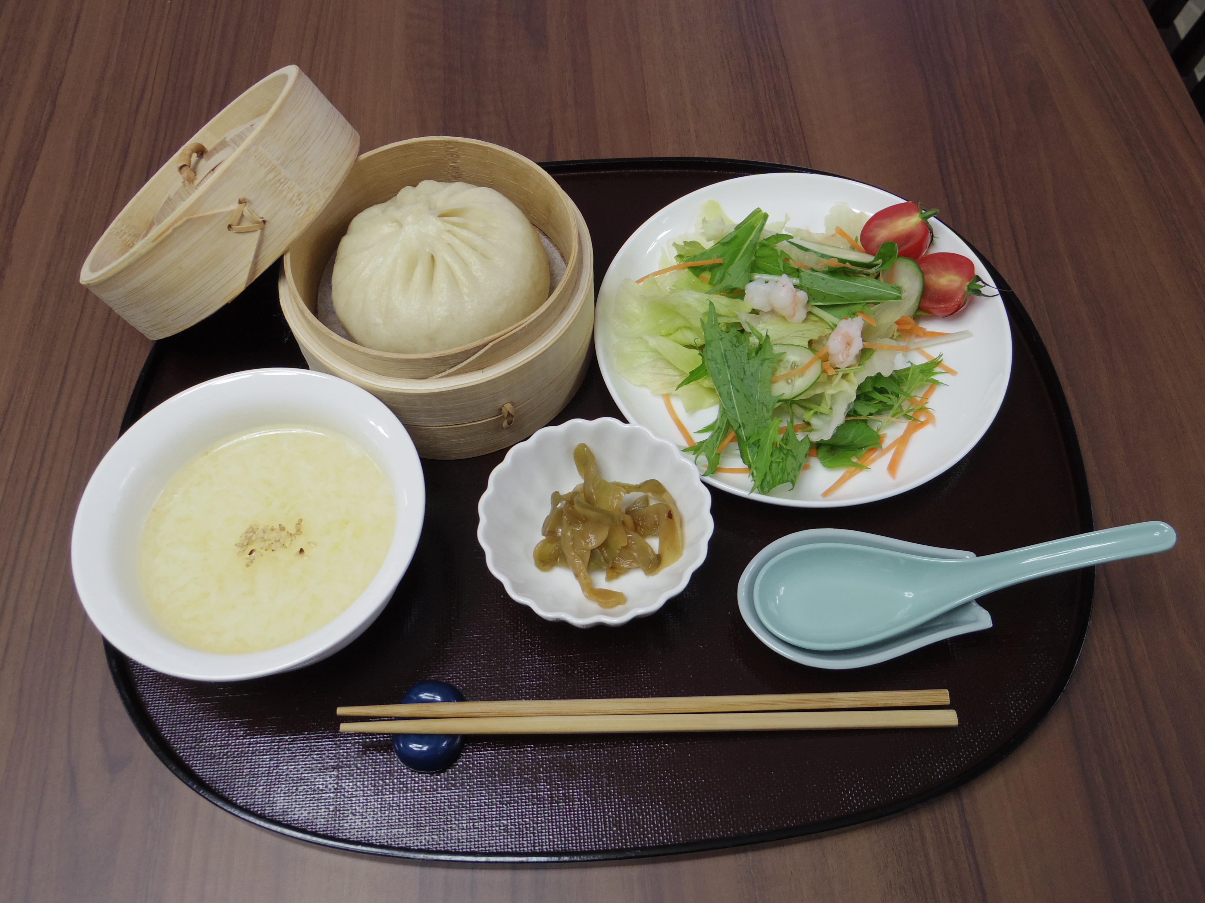 肉まんセット